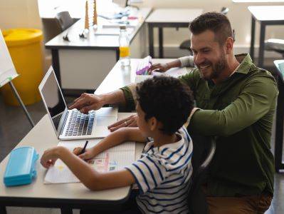 Elementary Classroom