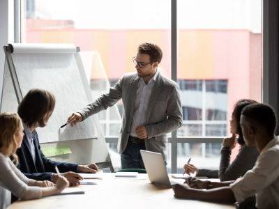 Training in the Workplace