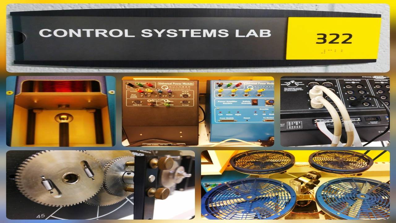 Control Systems Lab