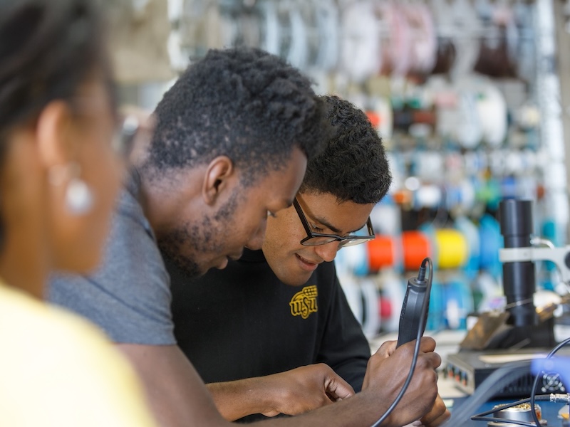 Explore Our Graduate Programs and Certificates