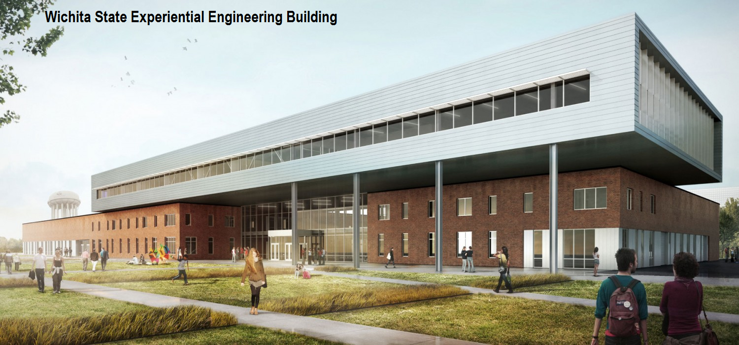 Photo of the building in question