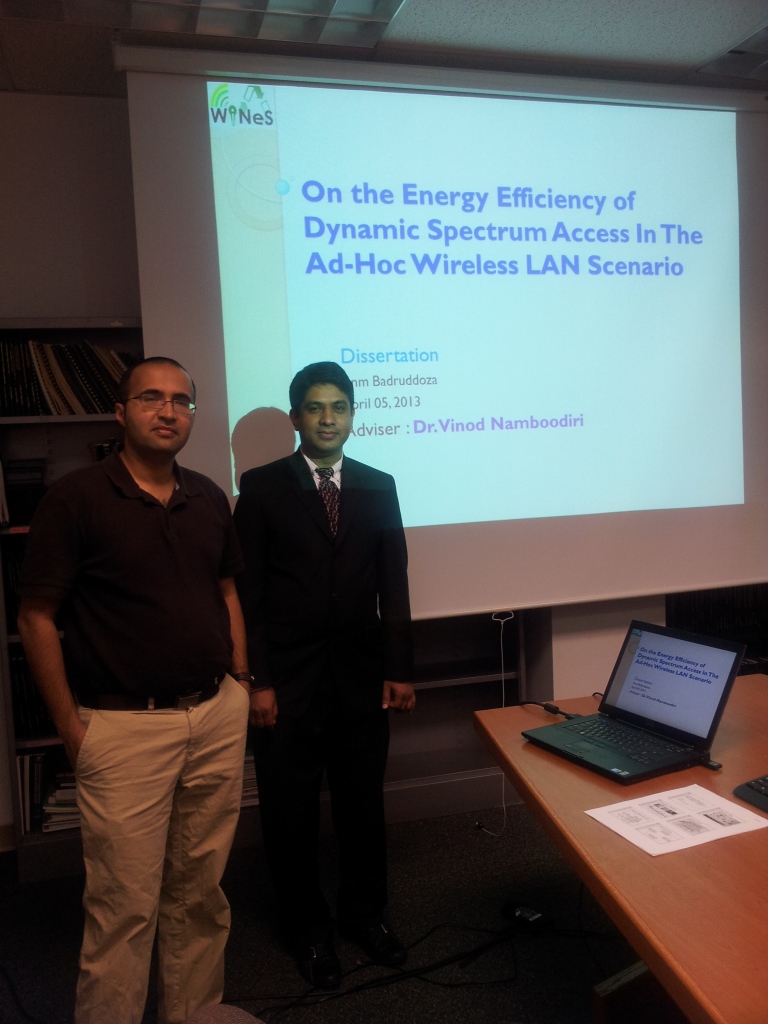 Dr. Namboodiri & Anm Badruddoza