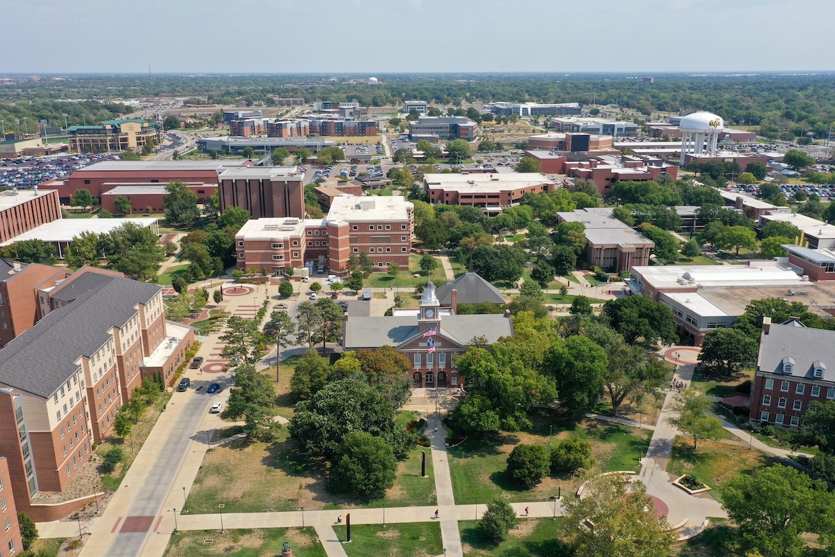 Campus Aerial