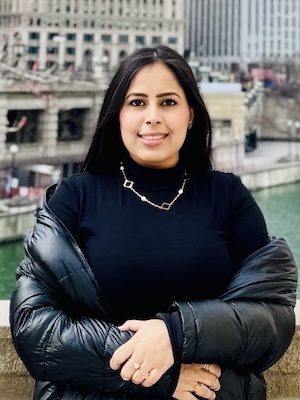 Gurinder Kaur Sandhu