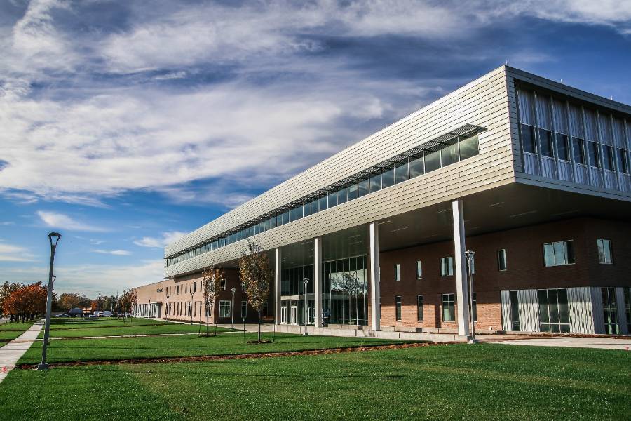 John Bardo Center at WSU