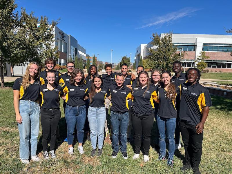 Engineering Student Ambassadors