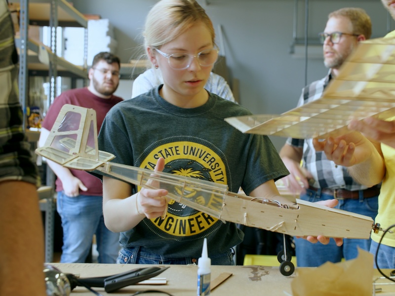 Aerospace Engineering Department