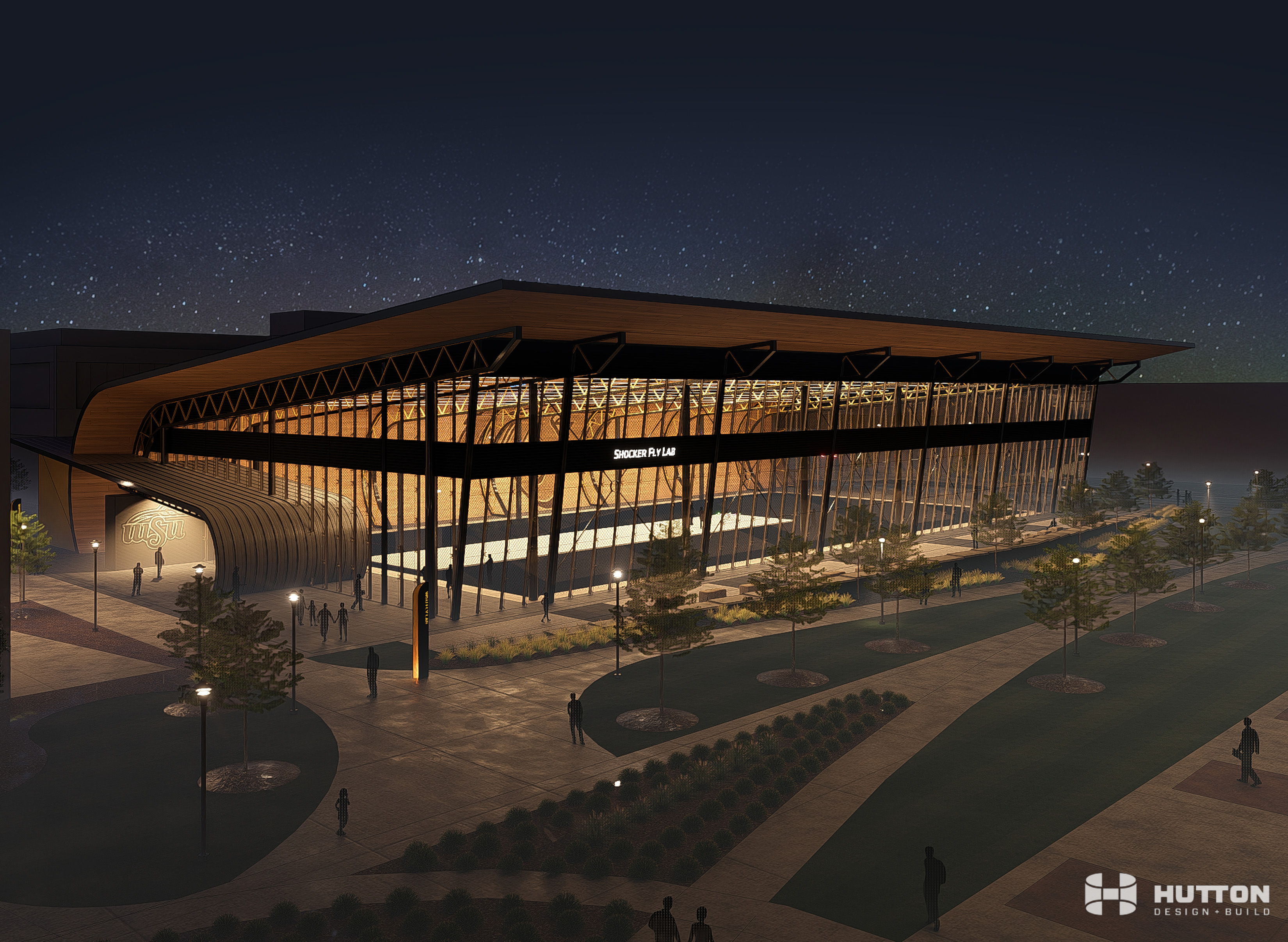 Shocker Fly Lab Rendering