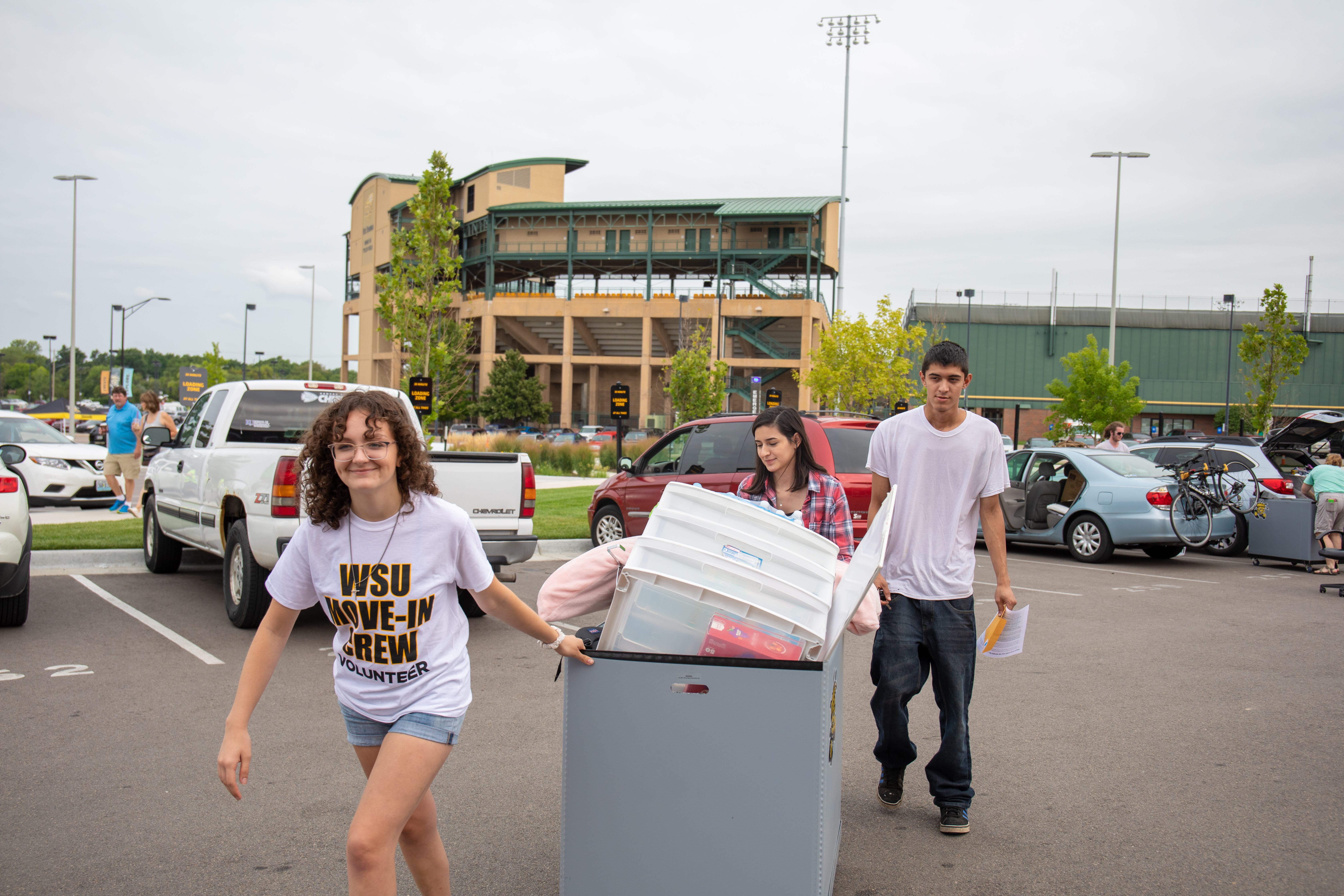New Students