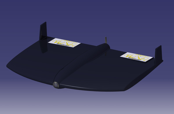 ACIVAR Microgravity Vehicle