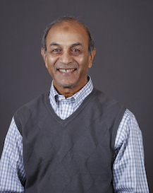 Photo of A.V.M. Raza, MS. 