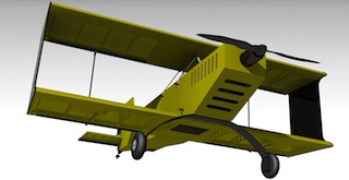 Prototype Aircraft