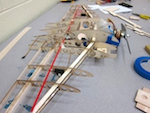 Prototype Aircraft Assembly