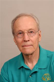 Photo of Bert Smith. 