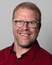 Photo of Dr. Buerge