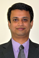 Photo of Atri Dutta, PhD. 