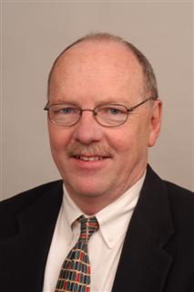 Photo of Walter J. Horn. 