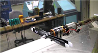 Propeller Wind Tunnel Testing