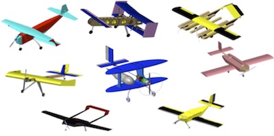 Prototype Aircraft