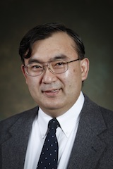 Photo of Roy Myose, PhD. 
