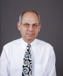 Photo of Michael Papadakis, PhD. 