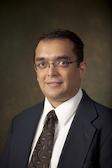 Photo of Suresh Raju, PhD. 