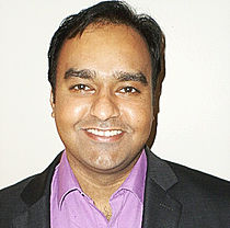 Photo of Bhisham Sharma, PhD. 