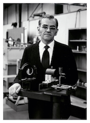 Photo of Melvin Snyder. 