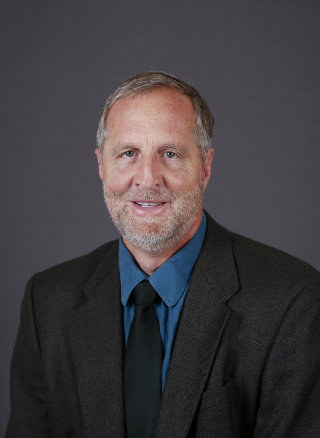 Photo of James E. Steck, PhD. 