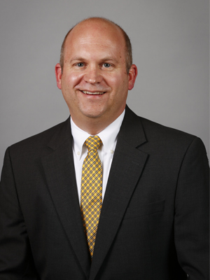 Photo of Dr. John Tomblin
