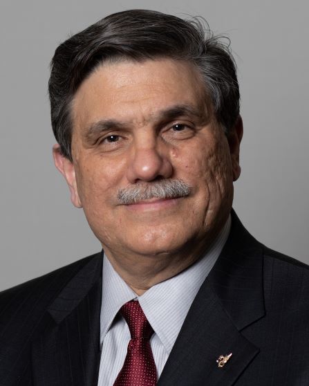 Photo of Anthony J. Vizzini, PhD. 