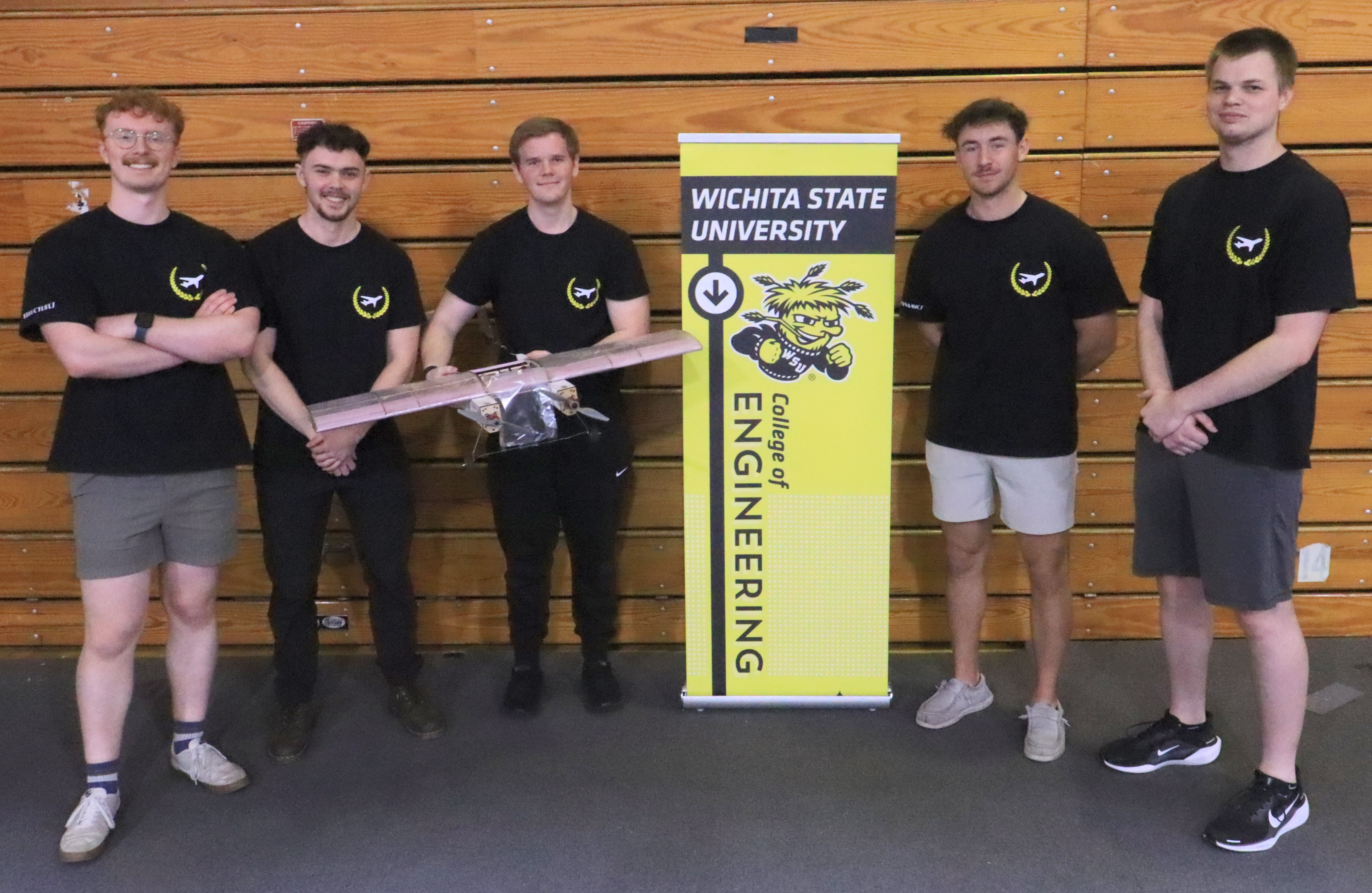 Second place team