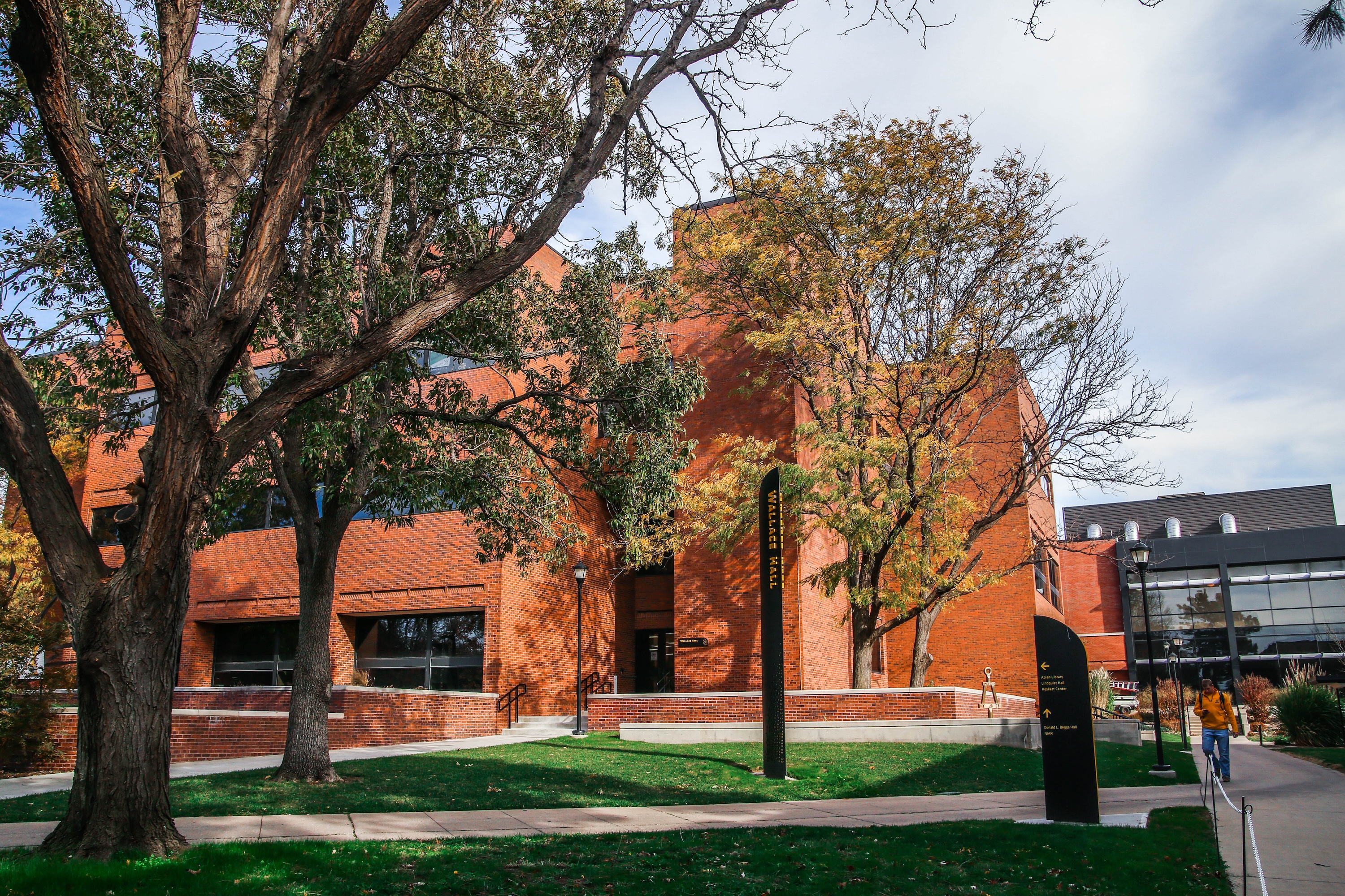 Wallace Hall