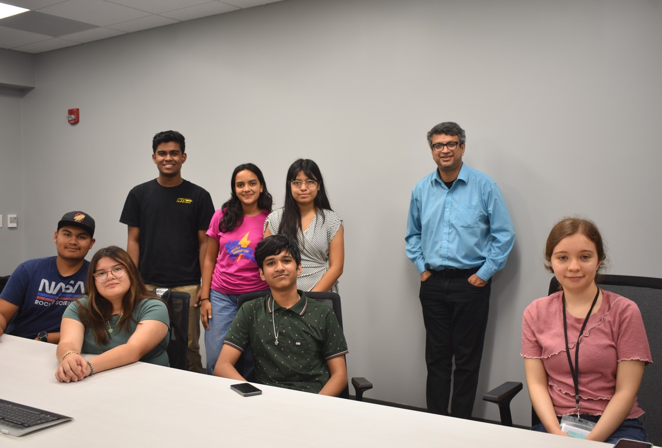 Students workshop 