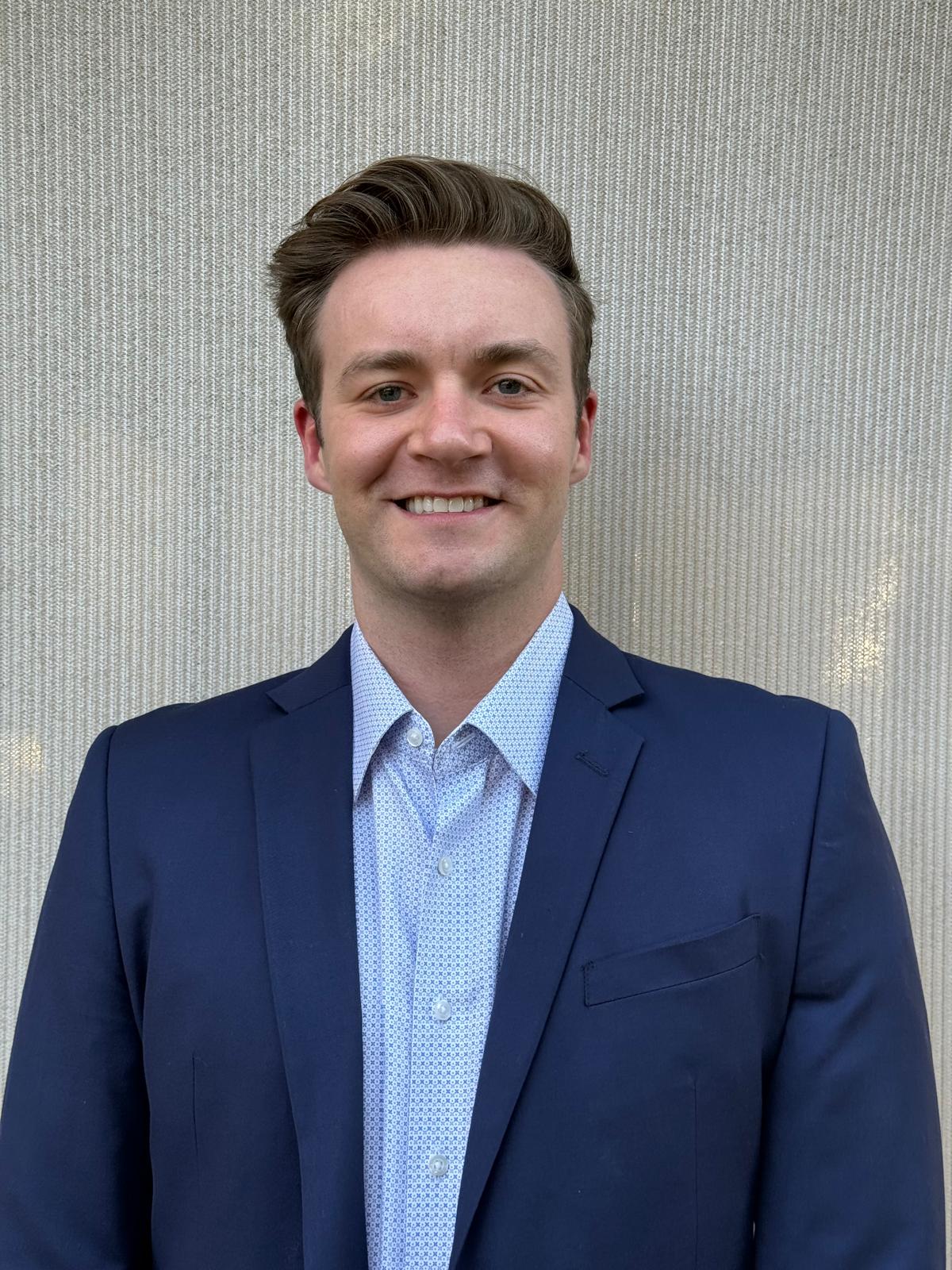 Photo of Kyle Messick 