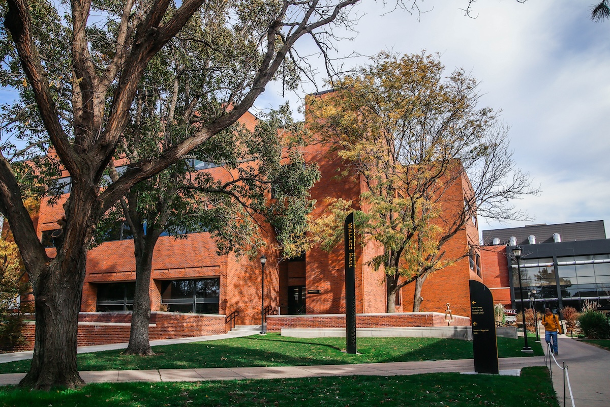 Wallace Hall