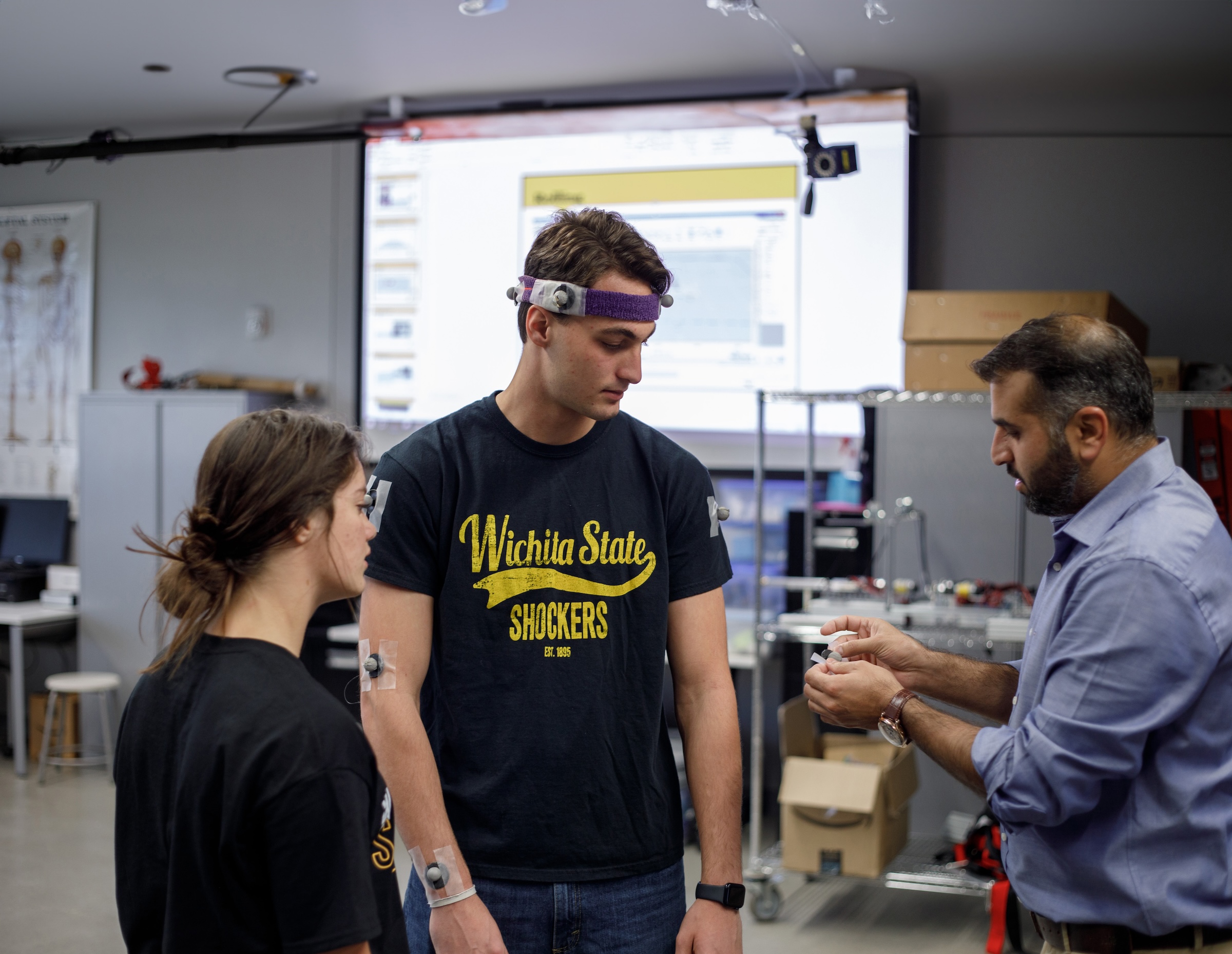 Biomechanics Lab