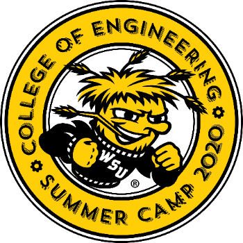 Summer Camp 2020 Logo