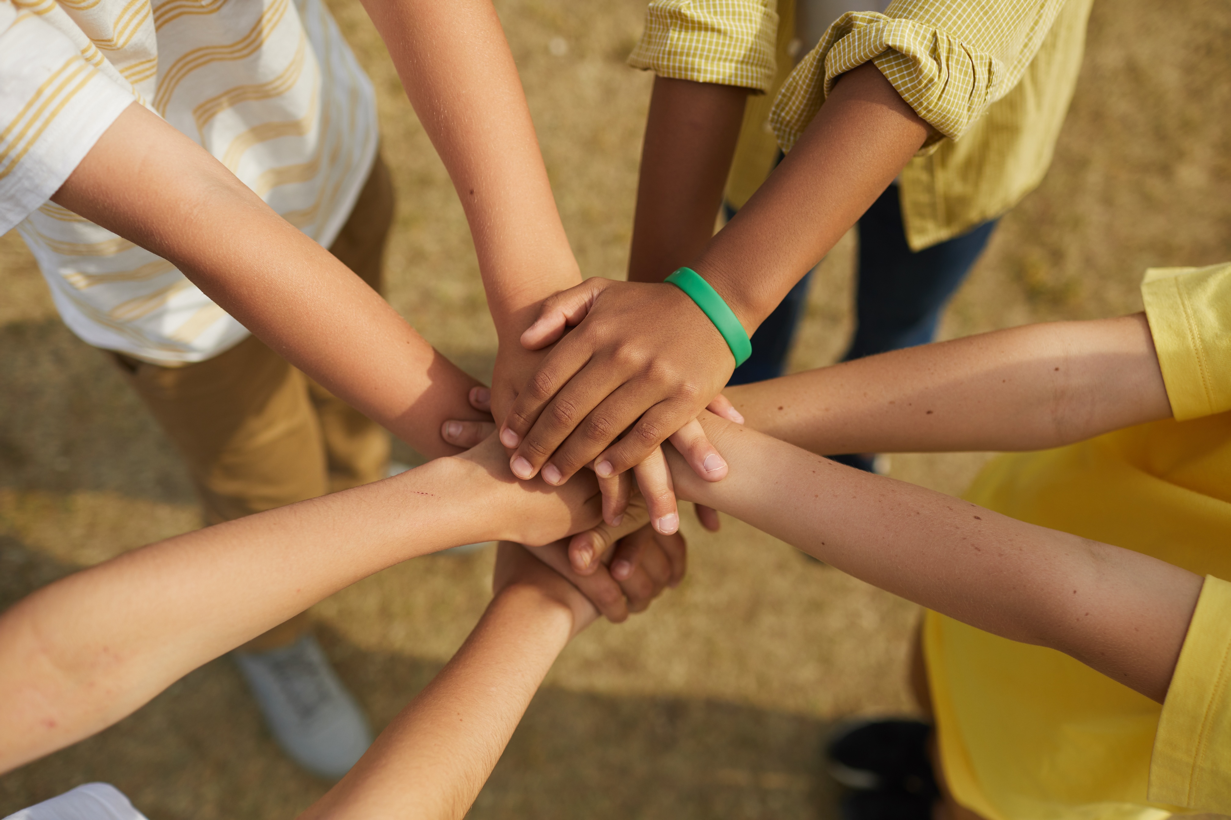 Summer Camp Children