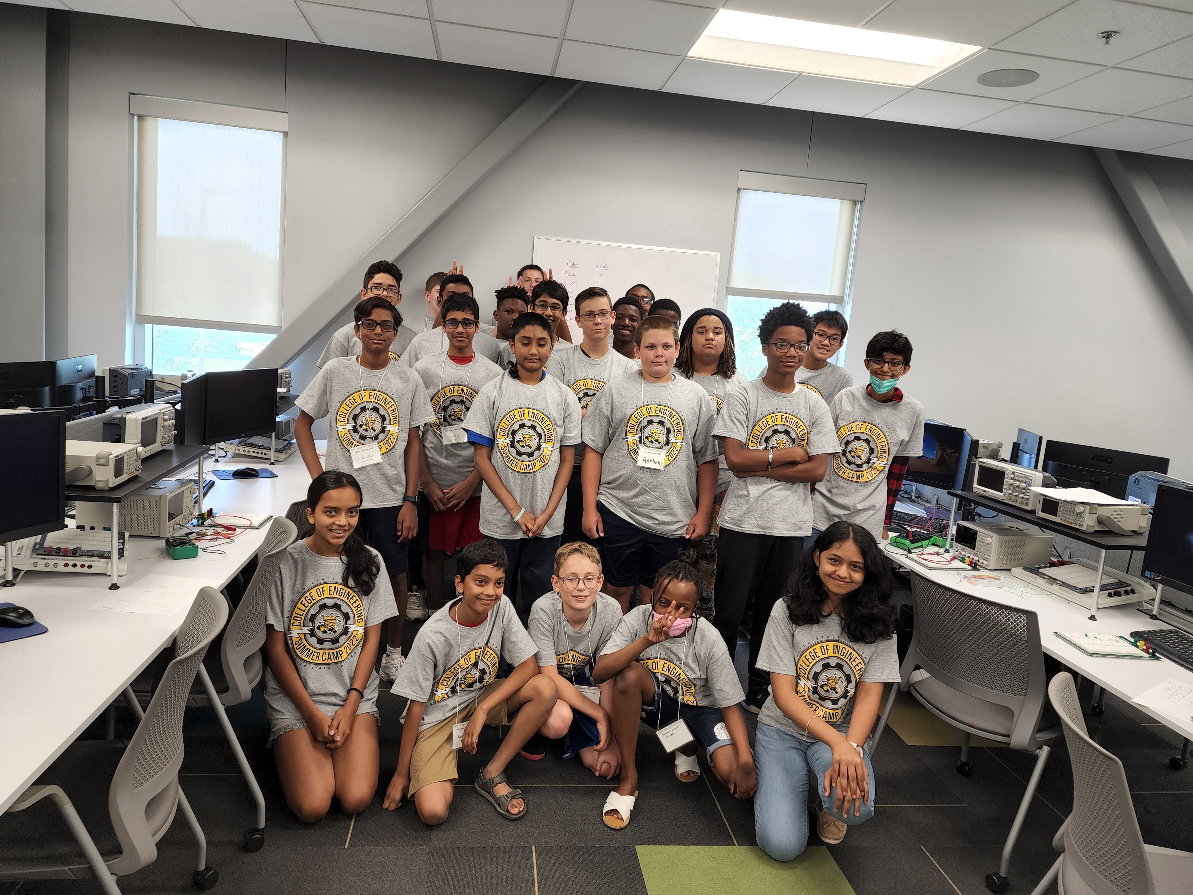 Engineering Summer Camp