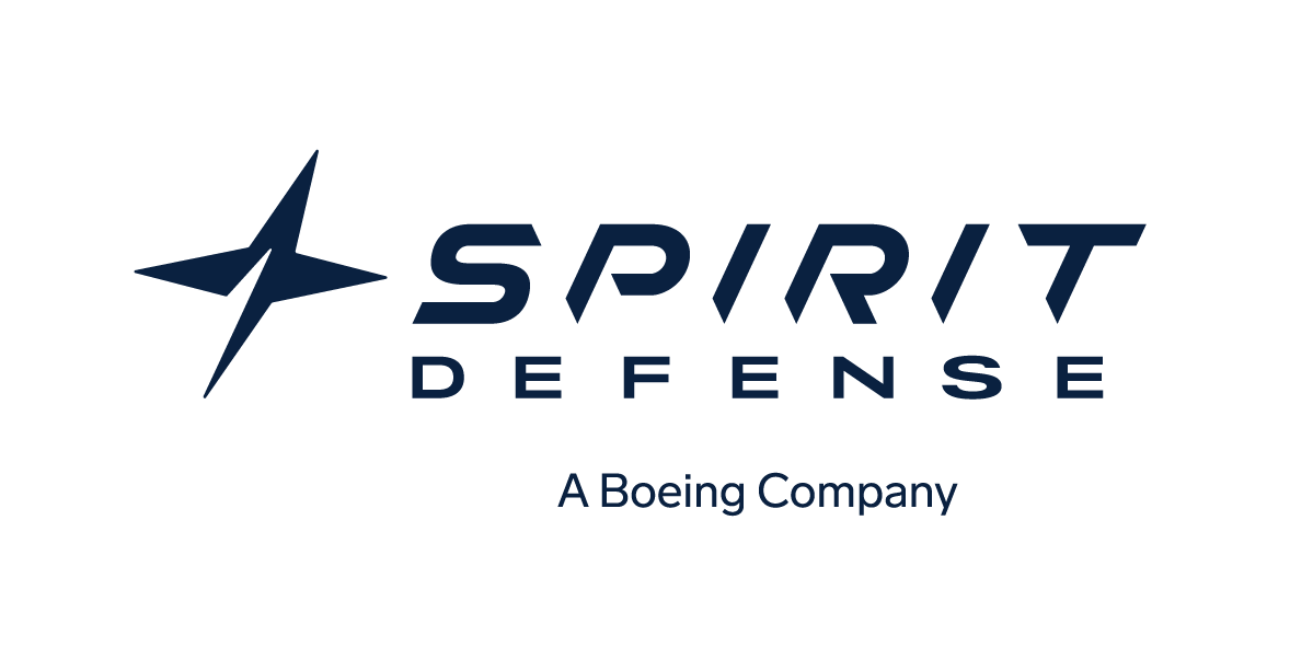 Spirit Aerosystems Defense sector Logo