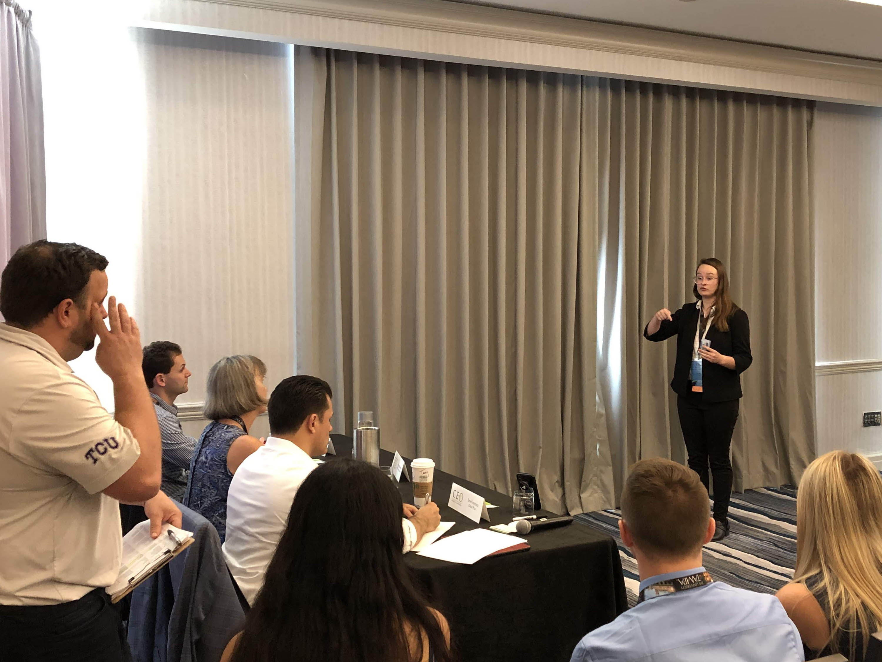 2019 CEO Pitch Competition