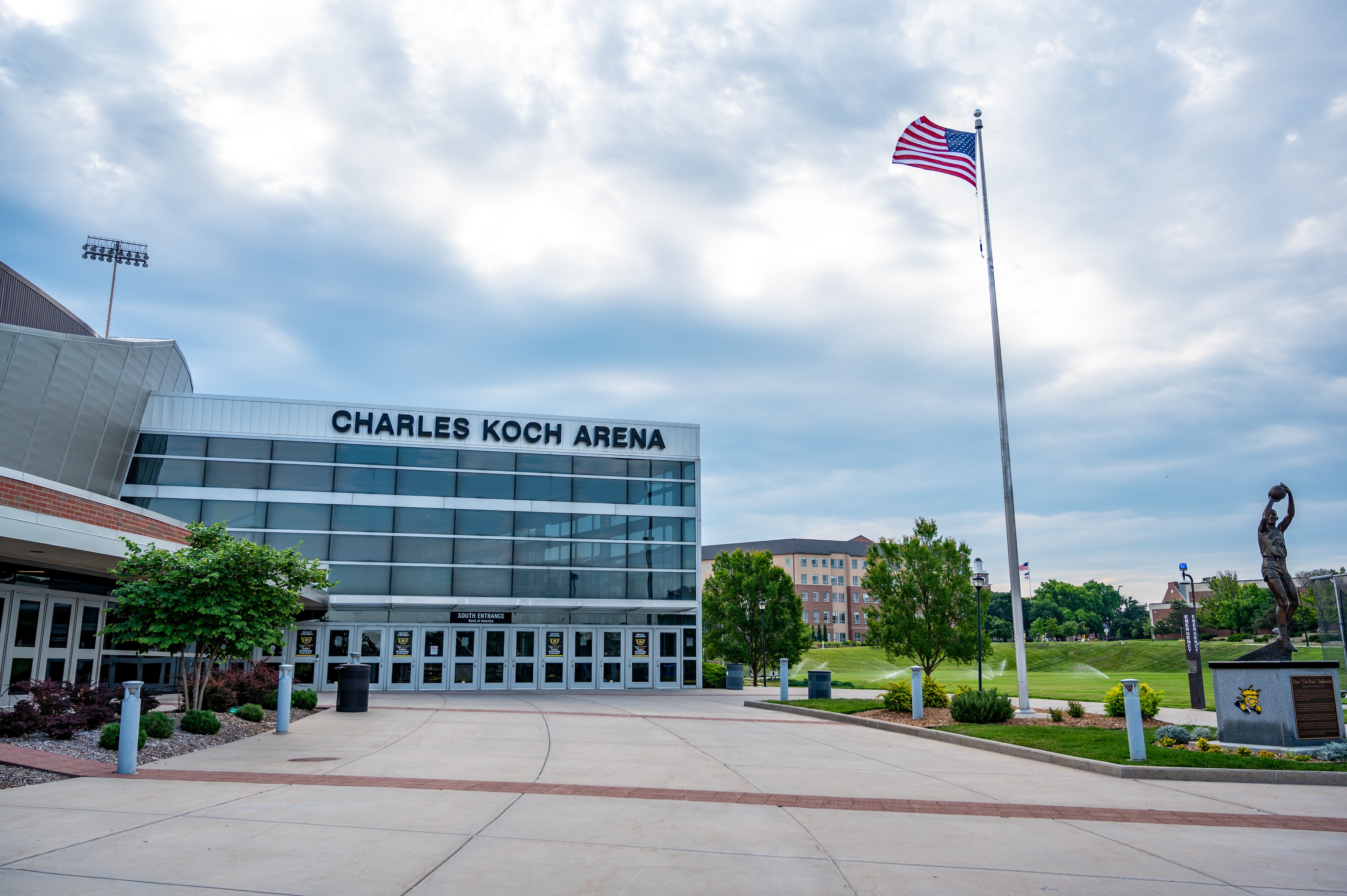 Charles Koch Arena