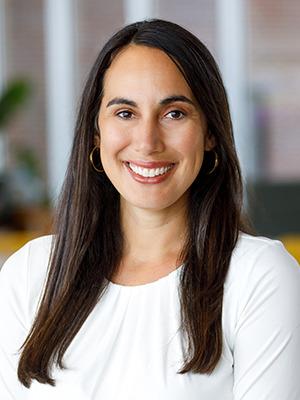 Photo of Janelle Birnker