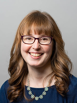 Photo of Samantha Corcoran