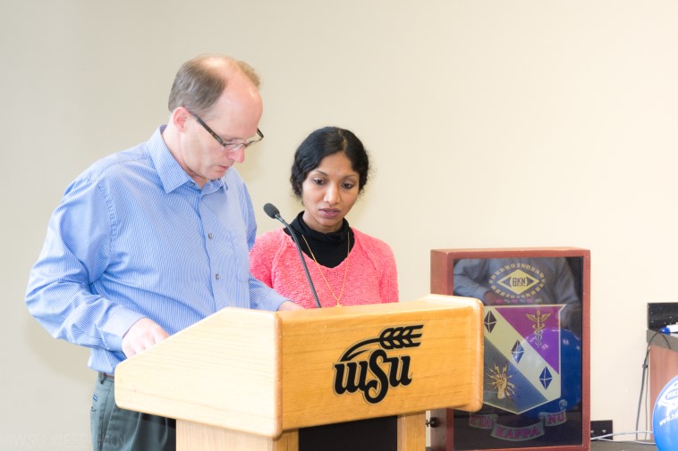 Speakers: Dr. John Watkins and Dr. Preethika Kumar
