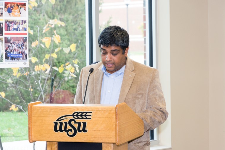 Dr. Ara - Our Faculty Advisor