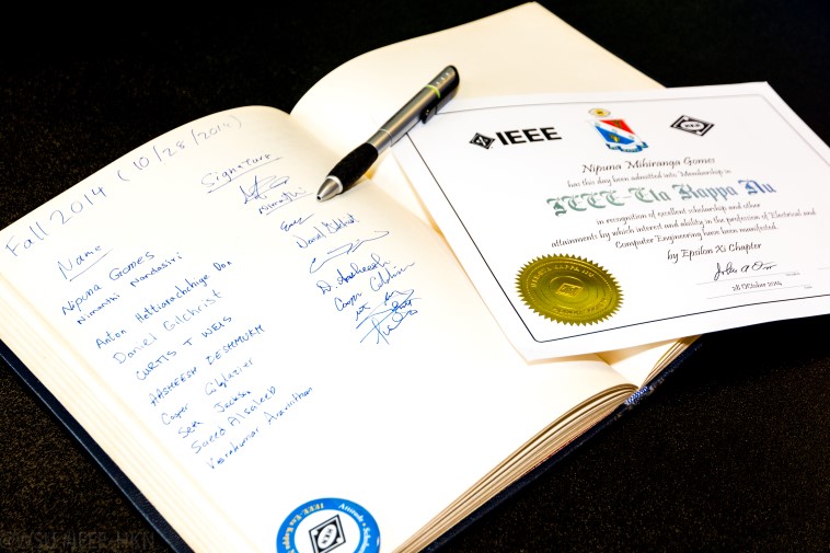 Membership Journal