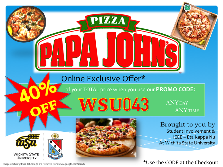 Pizza Promo