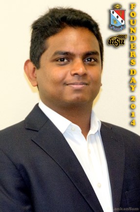 Photo of Anton Hettiarachchige Don.